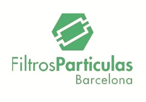 Logotipo de Filtro Partículas Barcelona