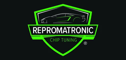 Logotipo de Repromatronic