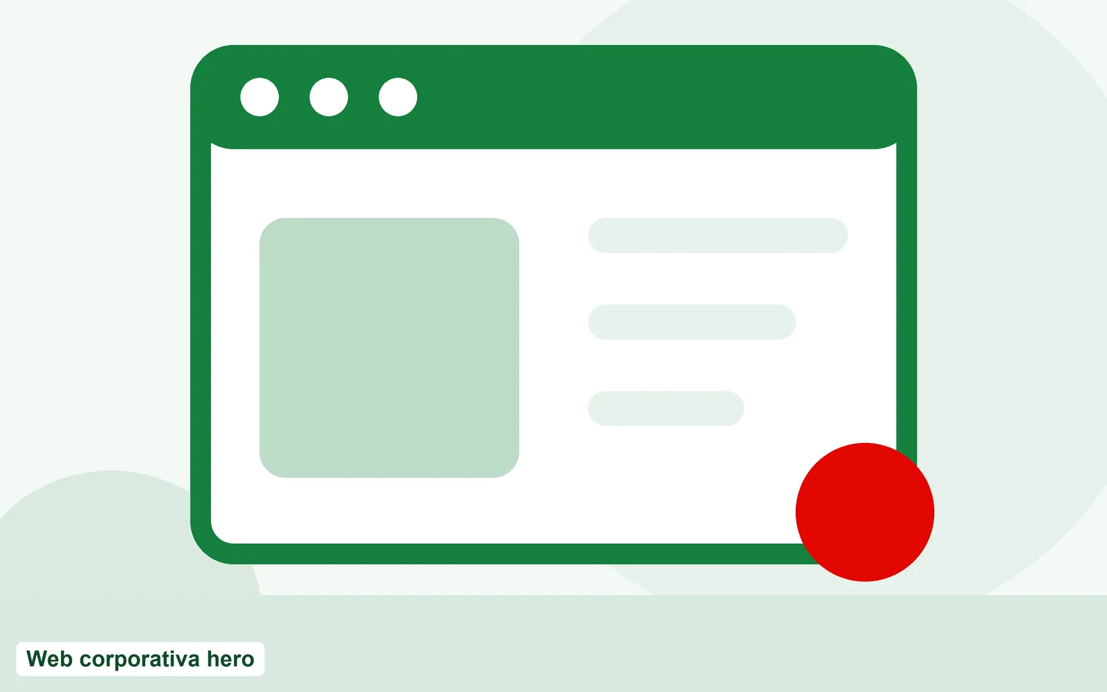 Web corporativa de un taller mecánico en un portátil